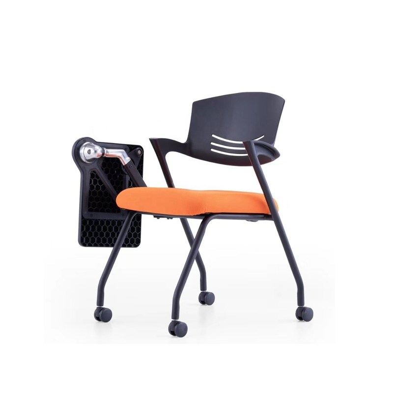 Stainless Steel Training Room Chair Commercial Training Room Seating For Office And School