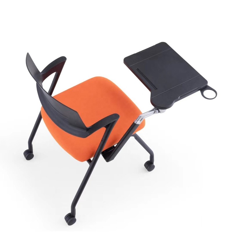 Stainless Steel Training Room Chair Commercial Training Room Seating For Office And School