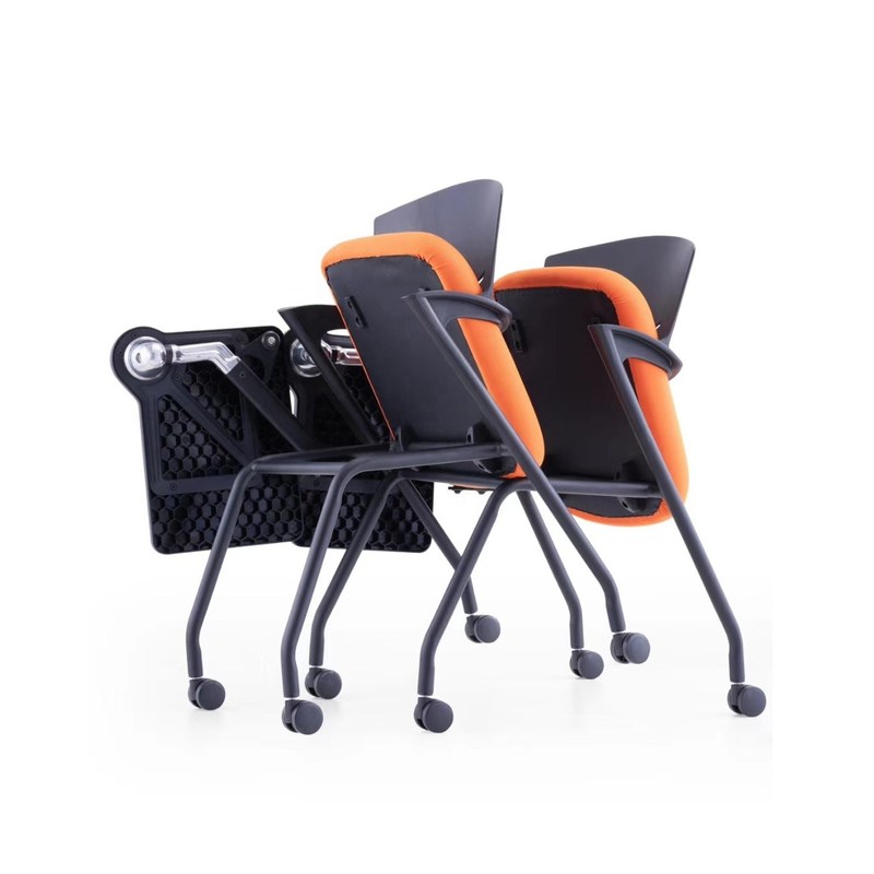 Stainless Steel Training Room Chair Commercial Training Room Seating For Office And School