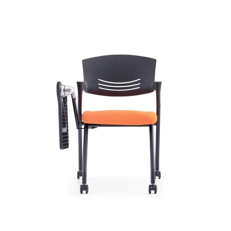 Stainless Steel Training Room Chair Commercial Training Room Seating For Office And School