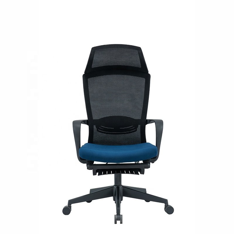 Fabric Modern Mesh Best Heavy Comfortable Armrest Chair Ergonomic Executive Swivel Office Chairs with Wheel