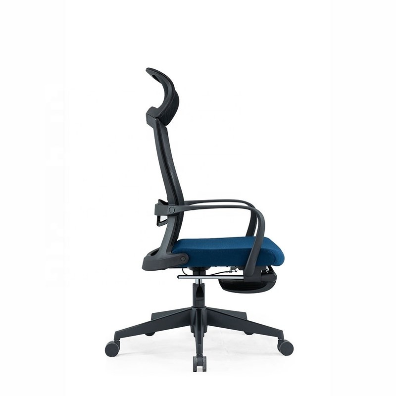 Fabric Modern Mesh Best Heavy Comfortable Armrest Chair Ergonomic Executive Swivel Office Chairs with Wheel