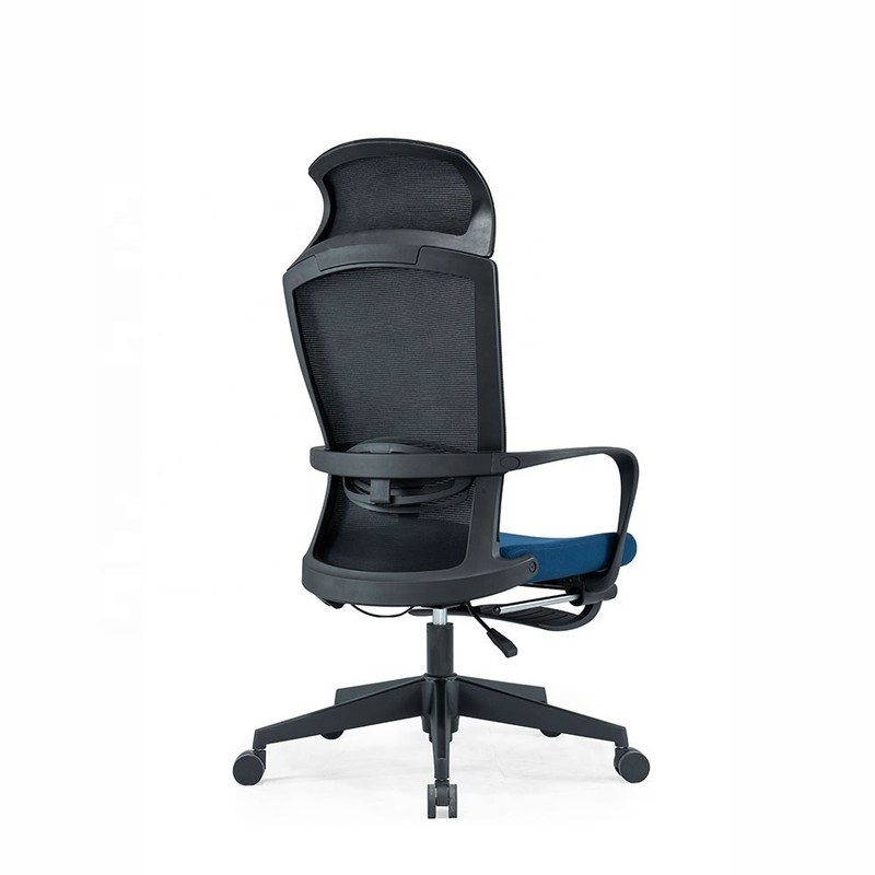 Fabric Modern Mesh Best Heavy Comfortable Armrest Chair Ergonomic Executive Swivel Office Chairs with Wheel