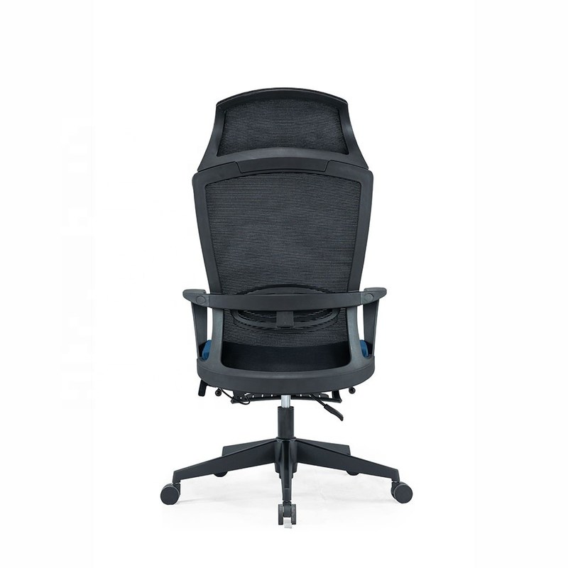 Fabric Modern Mesh Best Heavy Comfortable Armrest Chair Ergonomic Executive Swivel Office Chairs with Wheel