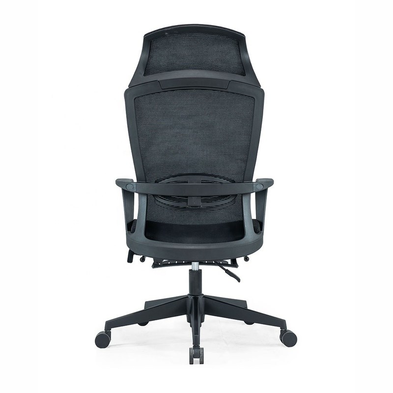 High Back Mesh Executive Computer Swivel Chair with Self-loading Mechanism and Comfort