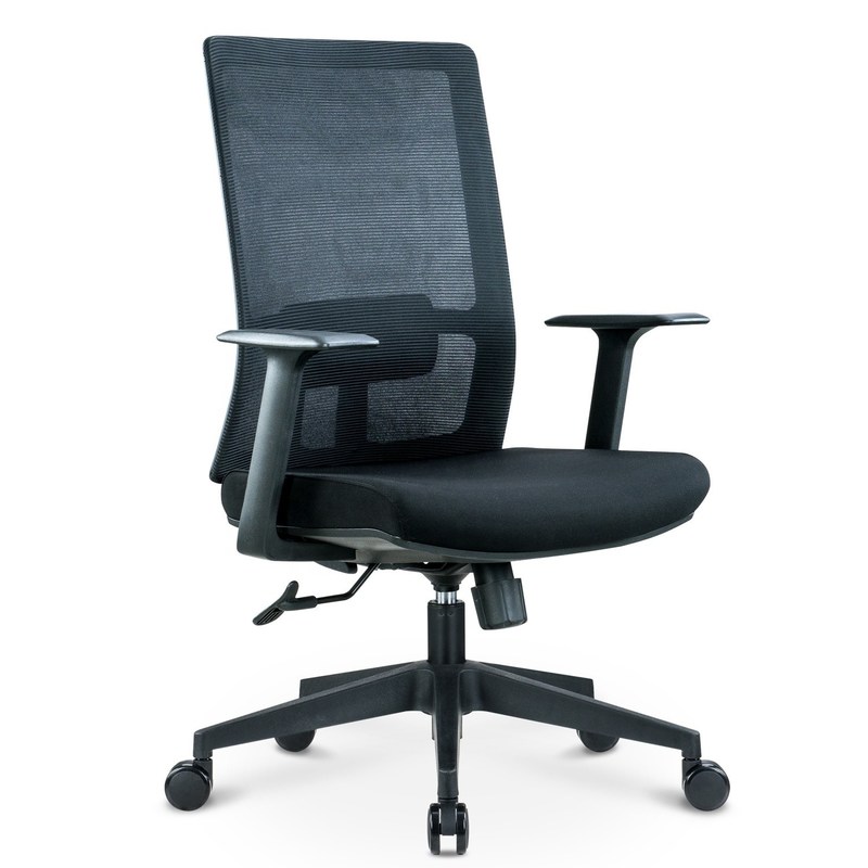 Swivel Chair Mesh Desk Chair For Meeting Room Cadeira de escritorio free sample shipping