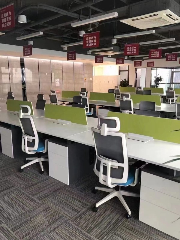 Adjustable Height Ergonomic Black Swivel Mesh Chair with Back and Head Support OEM ODM