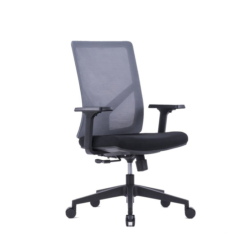 Comfortable Mesh Fabric Office Chair Customised For Modern Office Or Computer