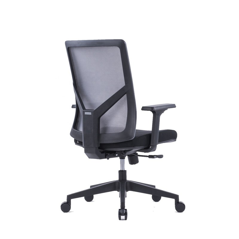 Comfortable Mesh Fabric Office Chair Customised For Modern Office Or Computer