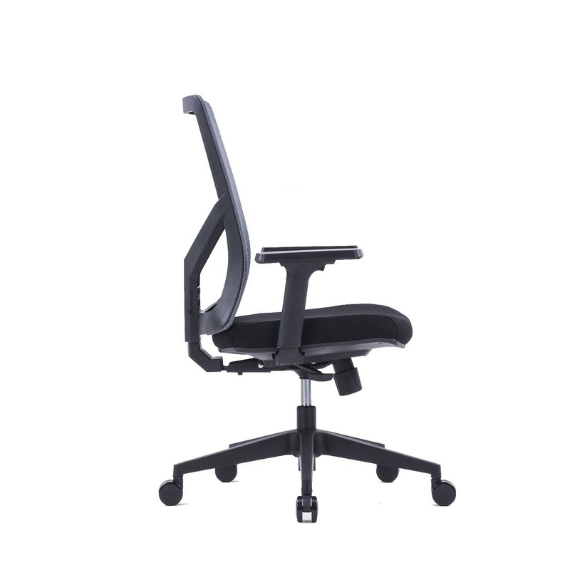 Comfortable Mesh Fabric Office Chair Customised For Modern Office Or Computer