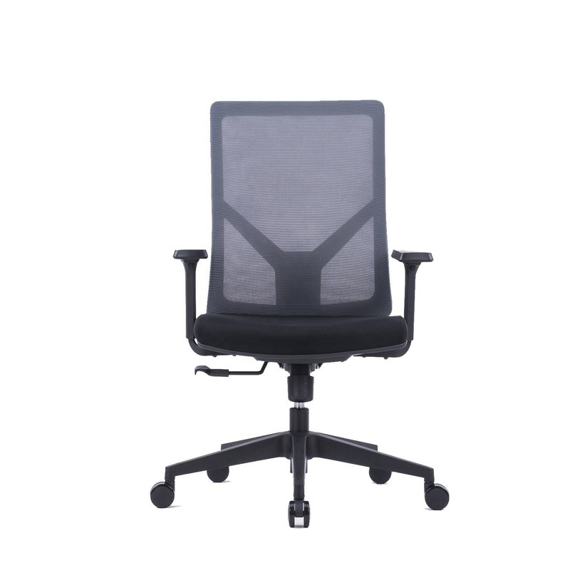 Comfortable Mesh Fabric Office Chair Customised For Modern Office Or Computer
