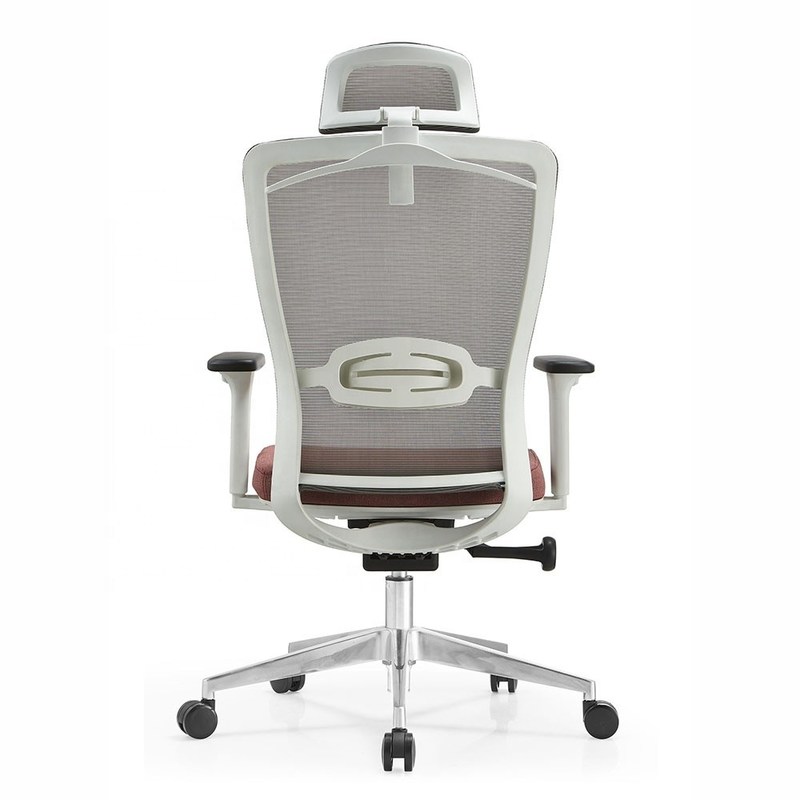 FOSHAN OEM Sales Luxury High Back Swivel Executive Mesh Office Chairs with Mail Packing