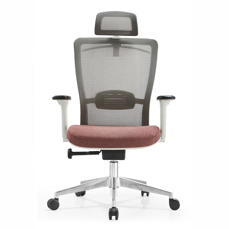 FOSHAN OEM Sales Luxury High Back Swivel Executive Mesh Office Chairs with Mail Packing