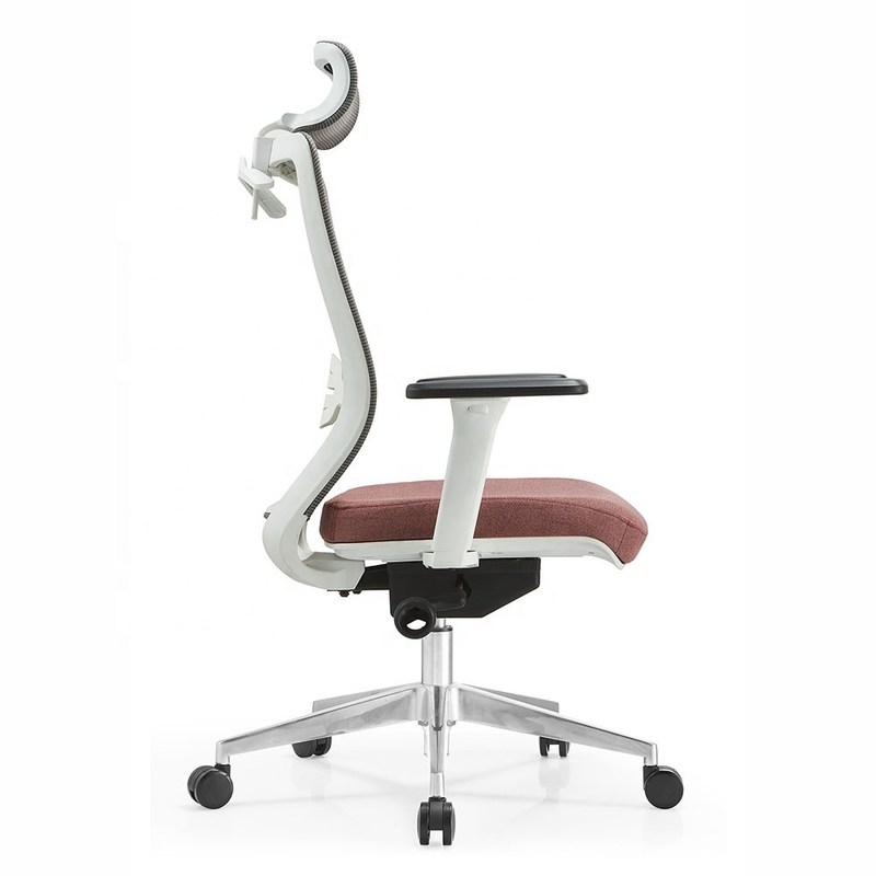 FOSHAN OEM Sales Luxury High Back Swivel Executive Mesh Office Chairs with Mail Packing