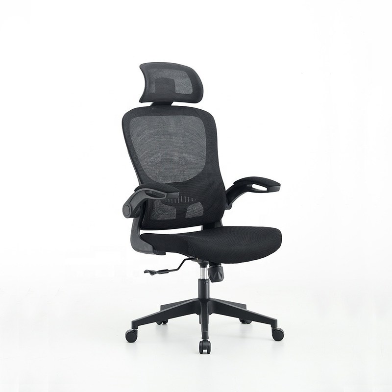 High Adjustable Mesh Swivel Executive Foam Ergonomic Office Chairs for FOSHAN Comfort