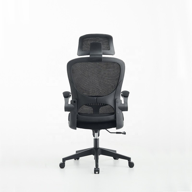 High Adjustable Mesh Swivel Executive Foam Ergonomic Office Chairs for FOSHAN Comfort