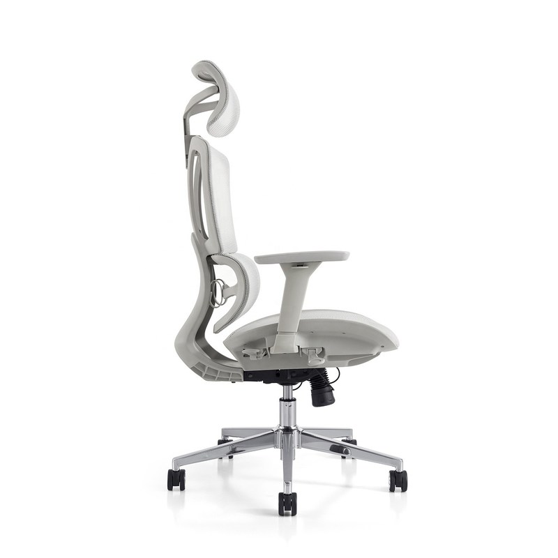 Modern Fabric Mesh Office Chair for Office/Hotel/Home/School 690*650*1180-1280mm Size