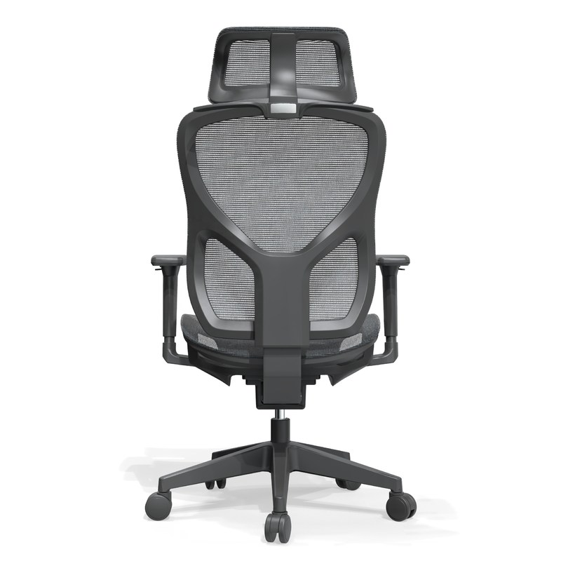 Adjustable Height Full Mesh Ergonomic Office Chair in Modern Design Style for Guangdong