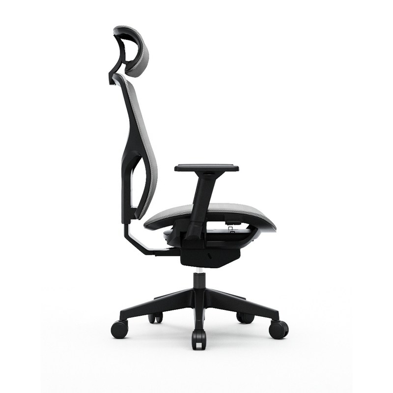 Adjustable Height Full Mesh Ergonomic Office Chair in Modern Design Style for Guangdong