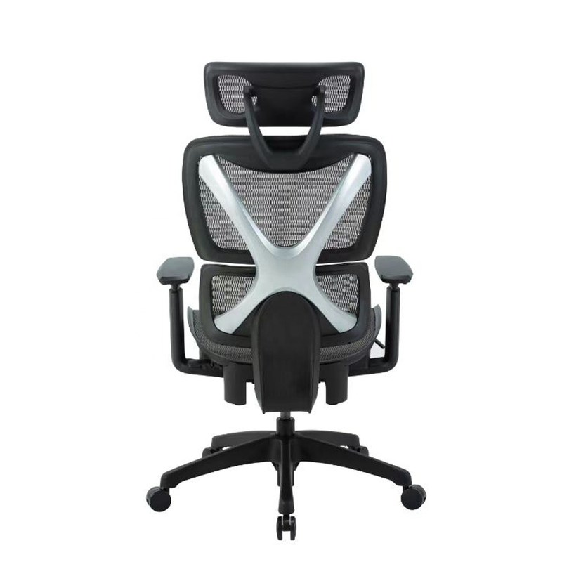 Back High Back Mesh Executive Chair 73*77*117cm Size And Ergonomic Design