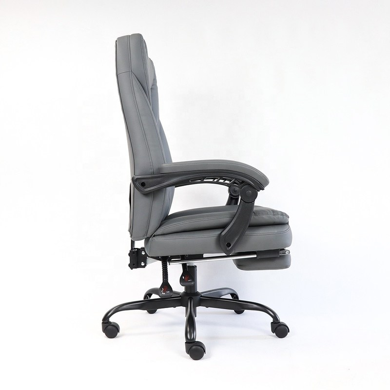 Comfort and Style Luxury Synthetic Leather Office Chair Ideal for Long Hours in Office