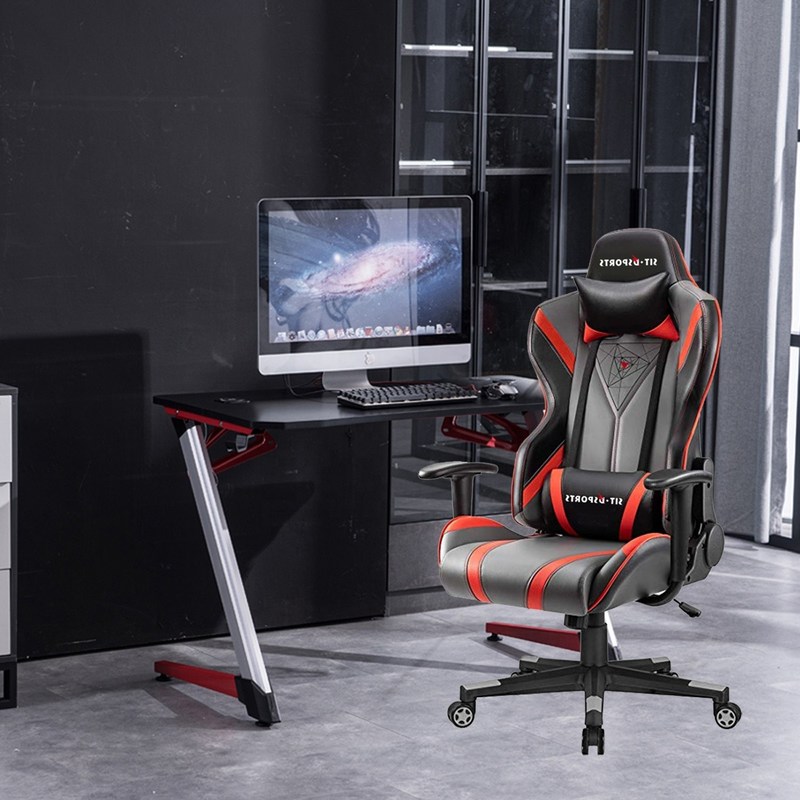 Y-SEATER 009 Professional PU Leather Office Computer Chair Modern Design for Gaming