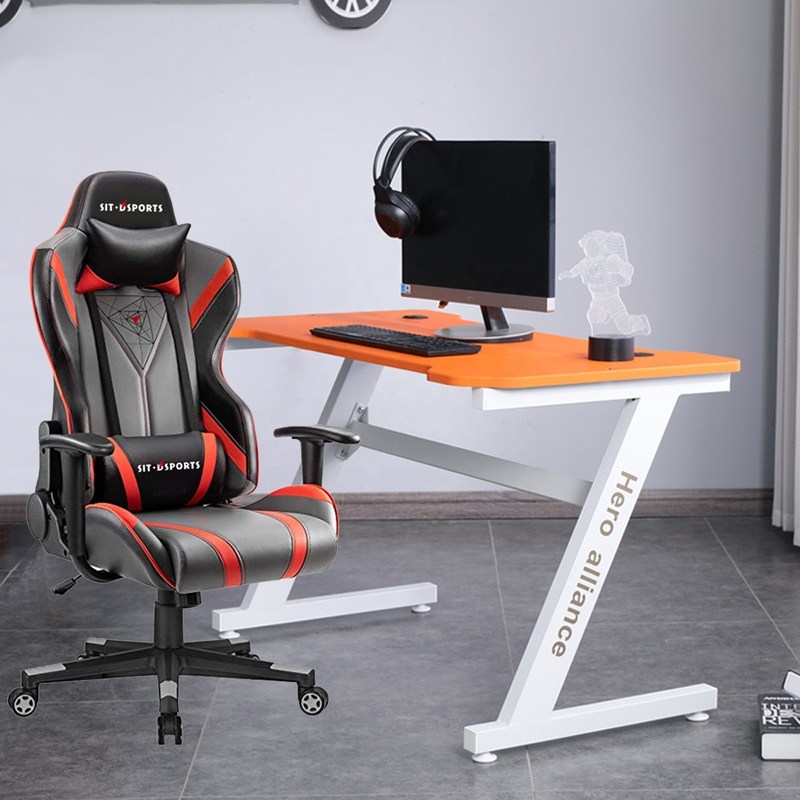 Y-SEATER 009 Professional PU Leather Office Computer Chair Modern Design for Gaming