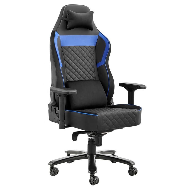 Affordable E-sport Chair Luxury PU Leather for Comfortable and Stylish Gaming