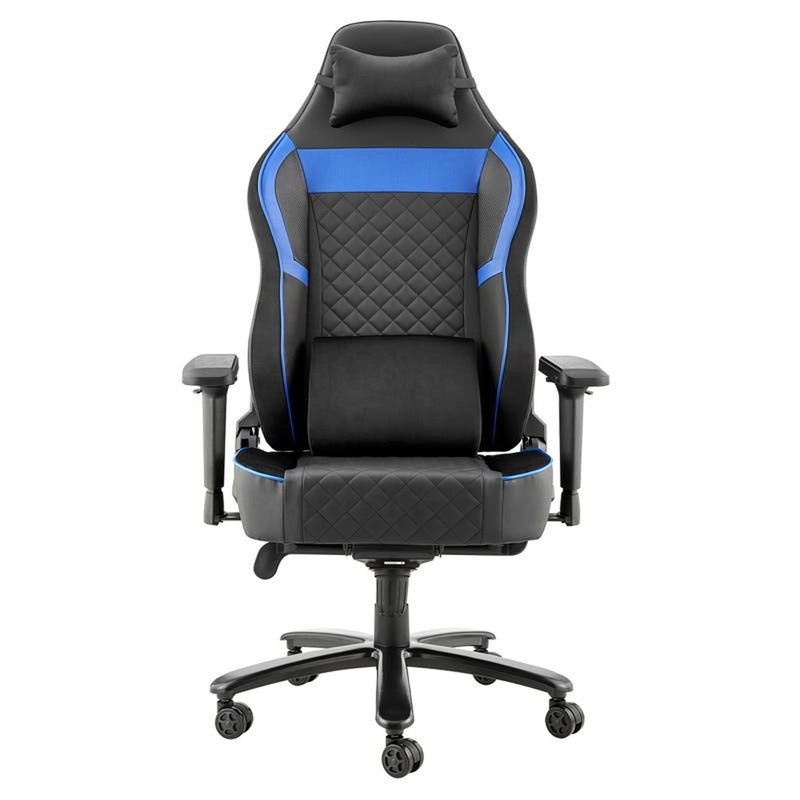Affordable E-sport Chair Luxury PU Leather for Comfortable and Stylish Gaming