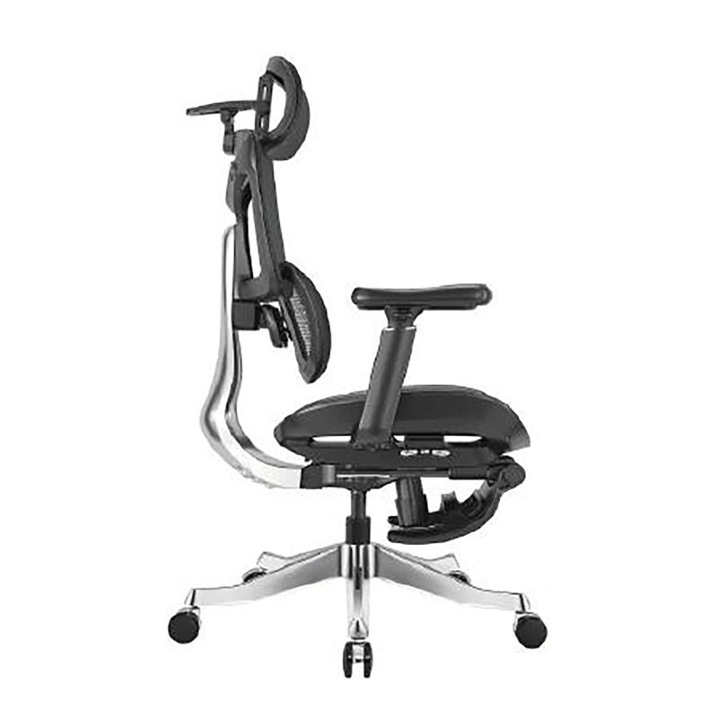 Modern 5D Armrest Adjustable Guangzhou Executive Swivel Reclining Sleeping Chair Mesh Ergonomic Office Chair with Lumbar Support