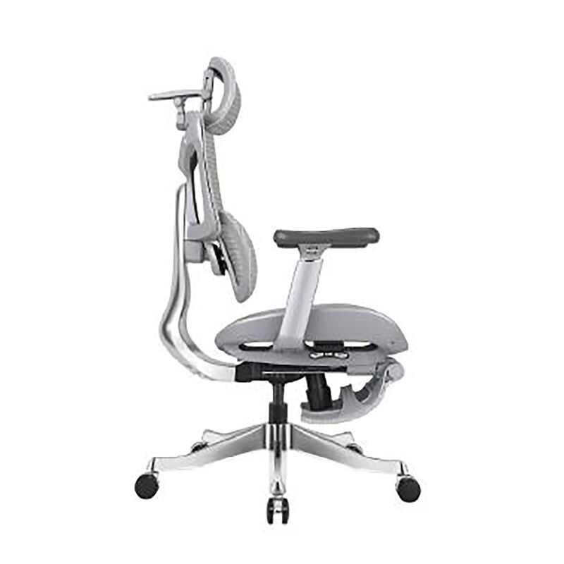 Modern 5D Armrest Adjustable Guangzhou Executive Swivel Reclining Sleeping Chair Mesh Ergonomic Office Chair with Lumbar Support