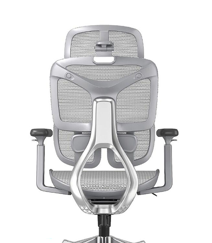 Modern 5D Armrest Adjustable Guangzhou Executive Swivel Reclining Sleeping Chair Mesh Ergonomic Office Chair with Lumbar Support