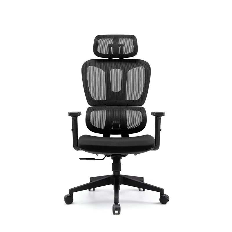 Modern Cheap High End Computer Swivel Chair Adjustable Arm Mesh Back Chair Executive Ergonomic Office Chair With Lumbar Support