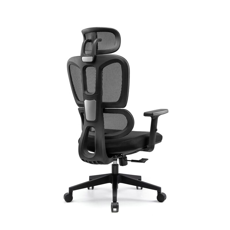 Modern Cheap High End Computer Swivel Chair Adjustable Arm Mesh Back Chair Executive Ergonomic Office Chair With Lumbar Support