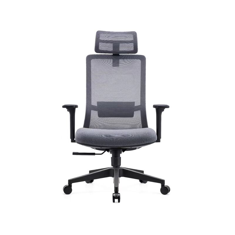 Modern Cheap High Back Computer Swivel Chair 3D Adjustable Arm Mesh Chair Executive Ergonomic Office Chair With Lumbar Support