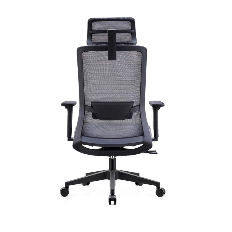 Modern Cheap High Back Computer Swivel Chair 3D Adjustable Arm Mesh Chair Executive Ergonomic Office Chair With Lumbar Support
