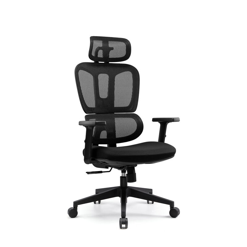 Modern Cheap High End Computer Swivel Chair Adjustable Arm Mesh Back Chair Executive Ergonomic Office Chair With Lumbar Support