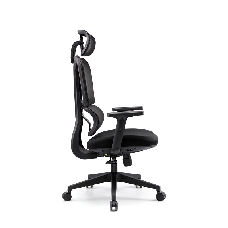 Modern Cheap High End Computer Swivel Chair Adjustable Arm Mesh Back Chair Executive Ergonomic Office Chair With Lumbar Support