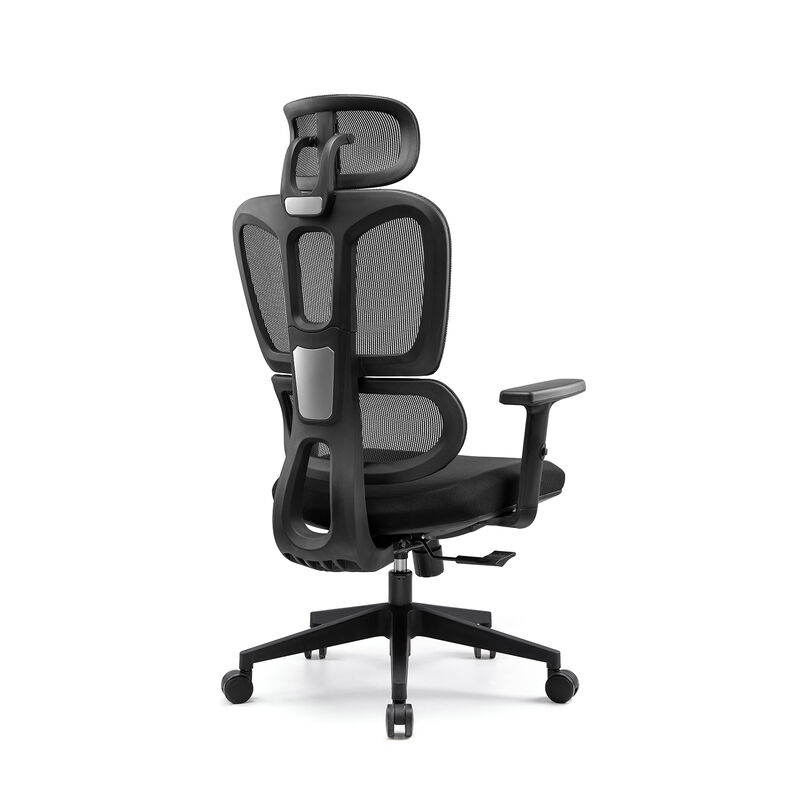 Modern Cheap High End Computer Swivel Chair Adjustable Arm Mesh Back Chair Executive Ergonomic Office Chair With Lumbar Support
