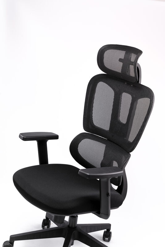 Modern Cheap High End Computer Swivel Chair Adjustable Arm Mesh Back Chair Executive Ergonomic Office Chair With Lumbar Support