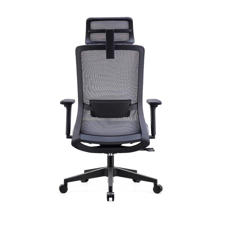 Modern Cheap High Back Computer Swivel Chair 3D Adjustable Arm Mesh Chair Executive Ergonomic Office Chair With Lumbar Support