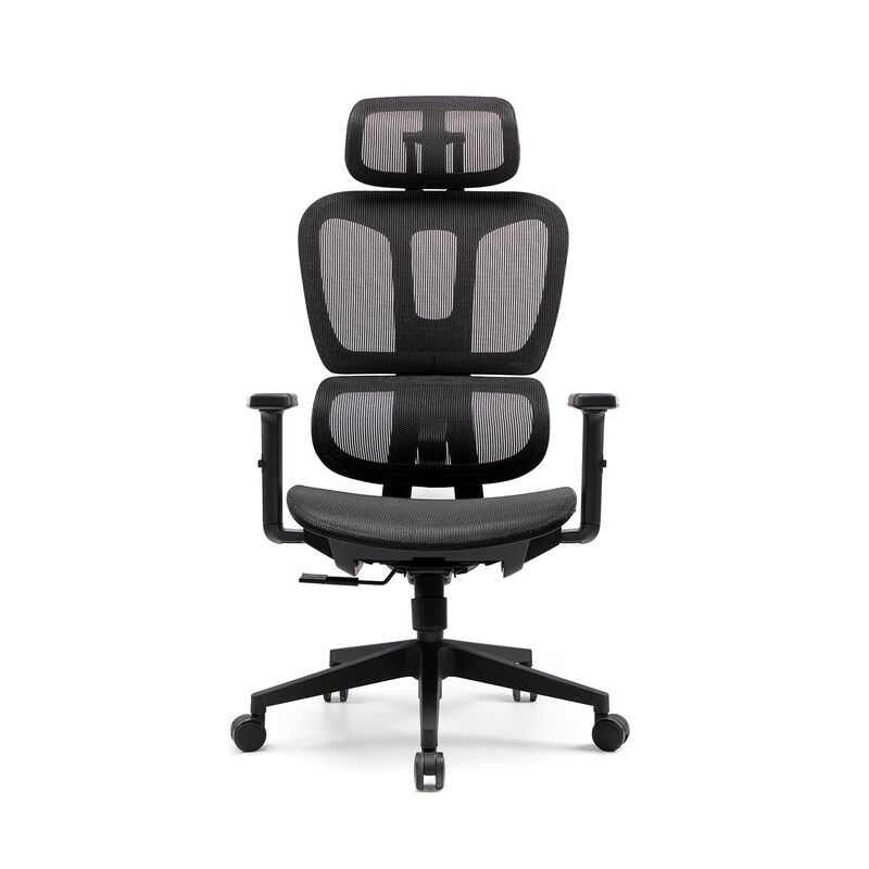 Modern Cheap High Back Computer Swivel Chair Adjustable Arm Full Mesh Chair Executive Ergonomic Office Chair With Lumbar Support