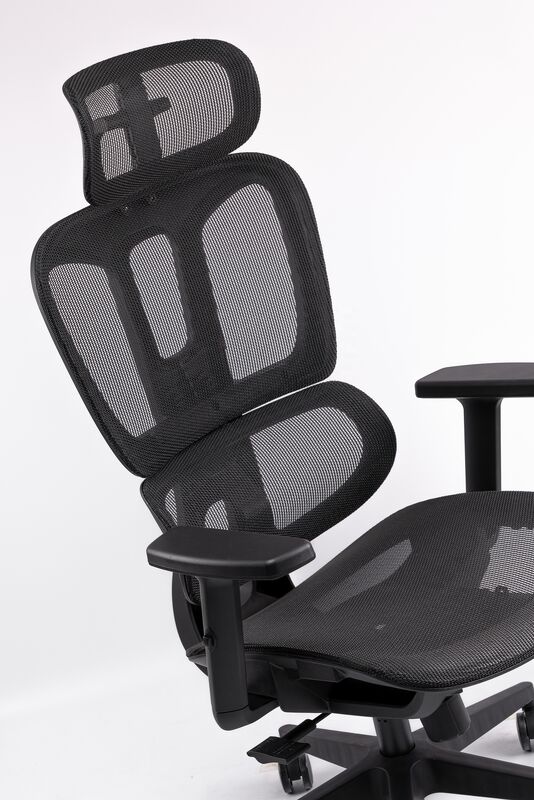 Modern Cheap High Back Computer Swivel Chair Adjustable Arm Full Mesh Chair Executive Ergonomic Office Chair With Lumbar Support