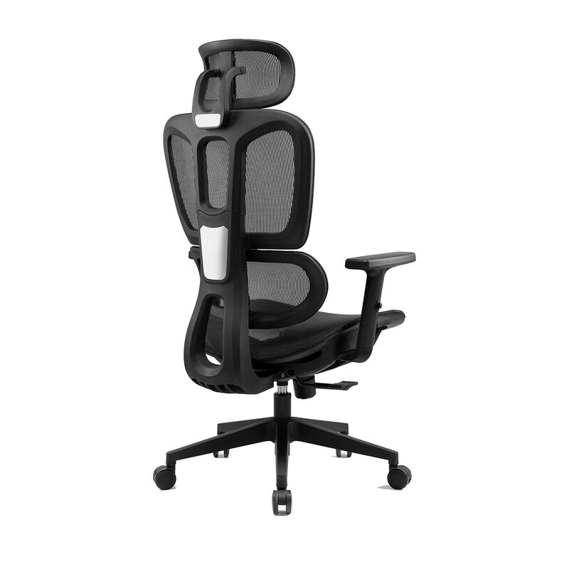 Ergonomic Office Chair Full Mesh Fabric Recliner Adjustable Headrest and Swivel Feature Cheapest Modern Office Executive Chair