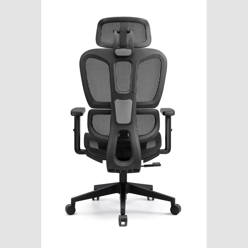 Ergonomic Office Chair Full Mesh Fabric Recliner Adjustable Headrest and Swivel Feature Cheapest Modern Office Executive Chair