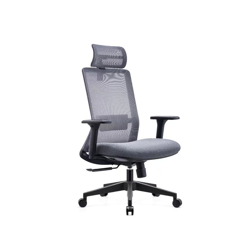 Modern Cheap High Back Computer Swivel Chair 3D Adjustable Arm Mesh Chair Executive Ergonomic Office Chair With Lumbar Support