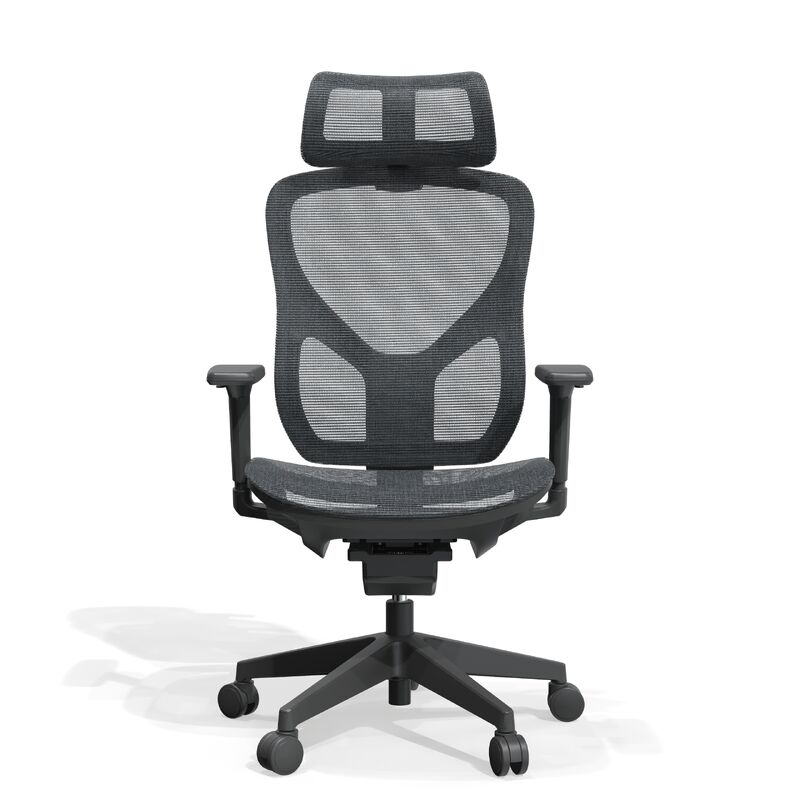 Silla De Oficina High-back Modern Back Adjustable Luxury Executive Ergonomic Swivel Full Mesh Office Computer Desk Boss Chair