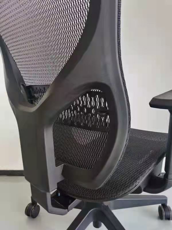 Silla De Oficina High-back Modern Back Adjustable Luxury Executive Ergonomic Swivel Full Mesh Office Computer Desk Boss Chair