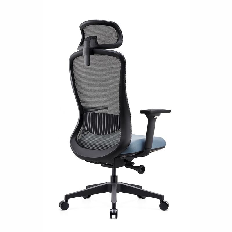 Luxury Manufacturer Modern Mesh Office Furniture Swivel Manager Chair 4D Adjustable Executive Ergonomic Chair Gerente Cadeira