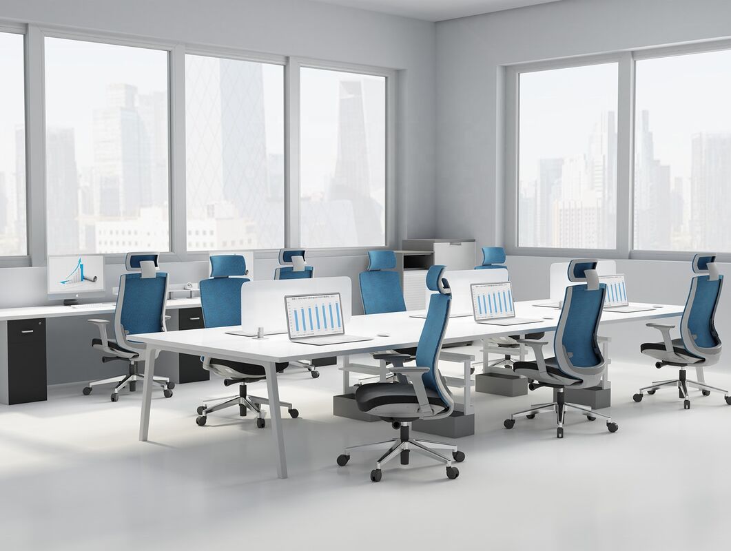 Office Executive Chair China Manufactured Best Quality Ergonomic Mesh Computer Reclining Chair Swivel Feature 4D Arm Comfortable